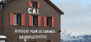 Completato il risanamento energetico del rifugio CAI al Plan De Corones. Rivestimenti parete e decking by plasticWOOD.it!