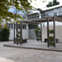 Design and high quality external dehors made with plasticWOOD.it profiles!
